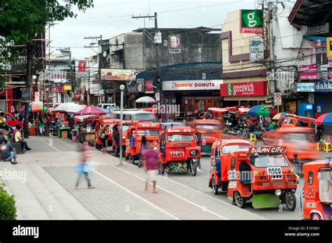 Taxi in Butuan .